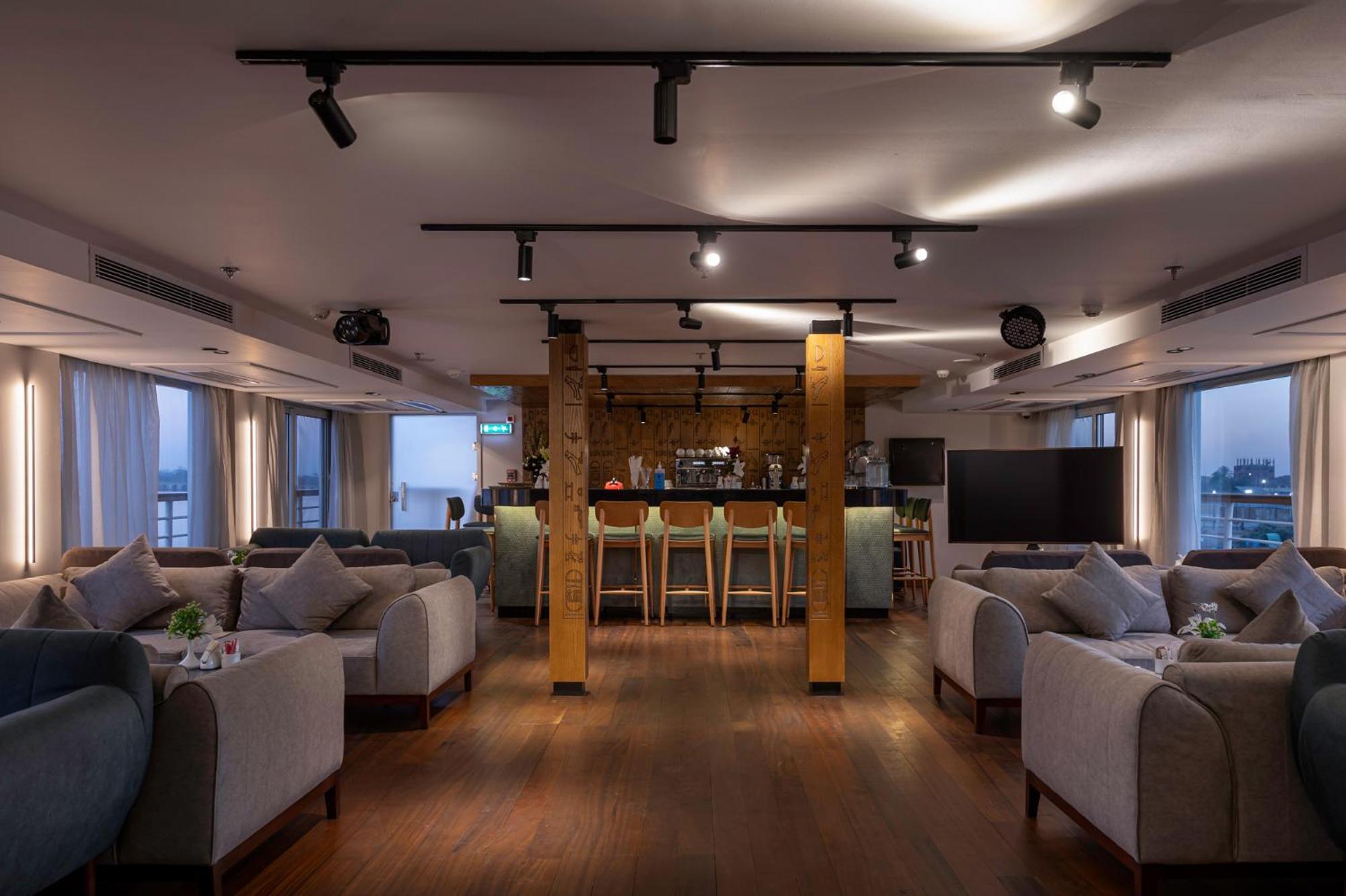 Tia Boutique Nile Cruise - Every Monday From Luxor For 04 & 07 Nights - Every Friday From Aswan For 03 & 07 Nights 외부 사진
