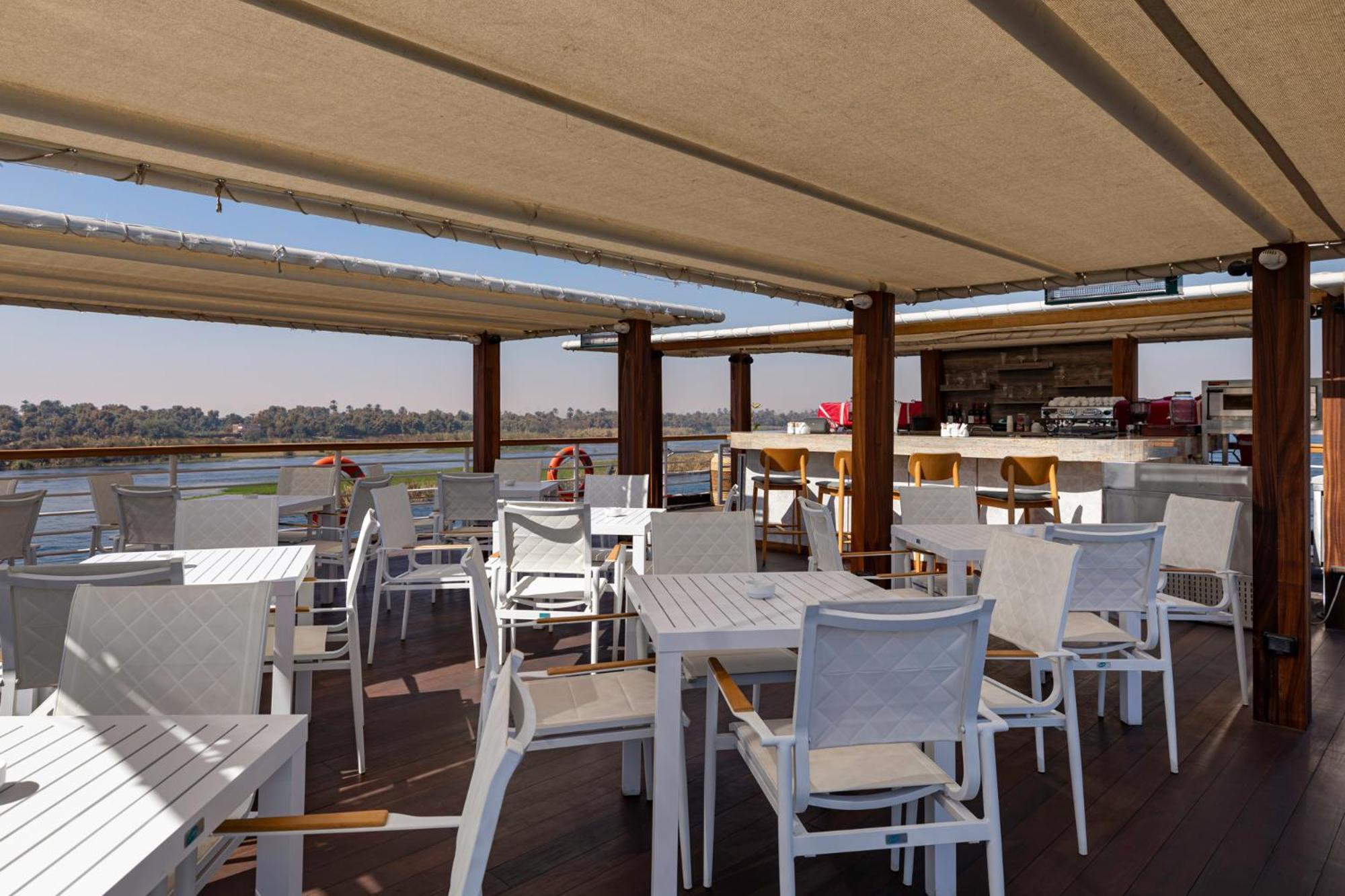 Tia Boutique Nile Cruise - Every Monday From Luxor For 04 & 07 Nights - Every Friday From Aswan For 03 & 07 Nights 외부 사진