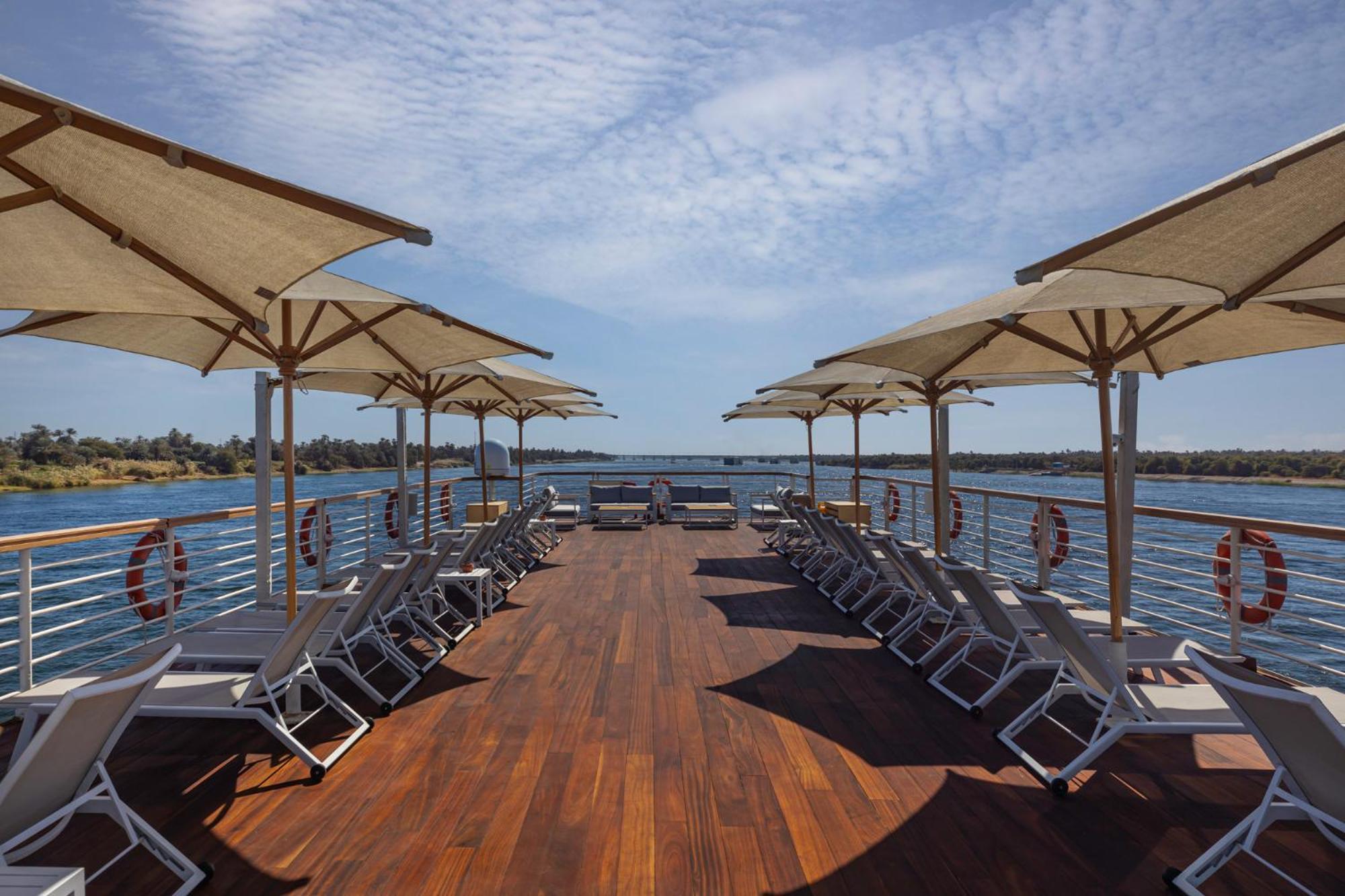 Tia Boutique Nile Cruise - Every Monday From Luxor For 04 & 07 Nights - Every Friday From Aswan For 03 & 07 Nights 외부 사진